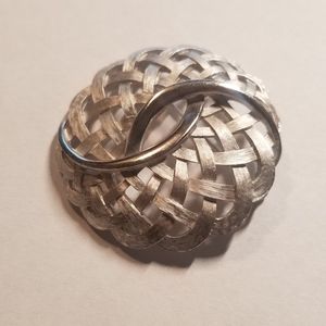 Crown Trifari brooch